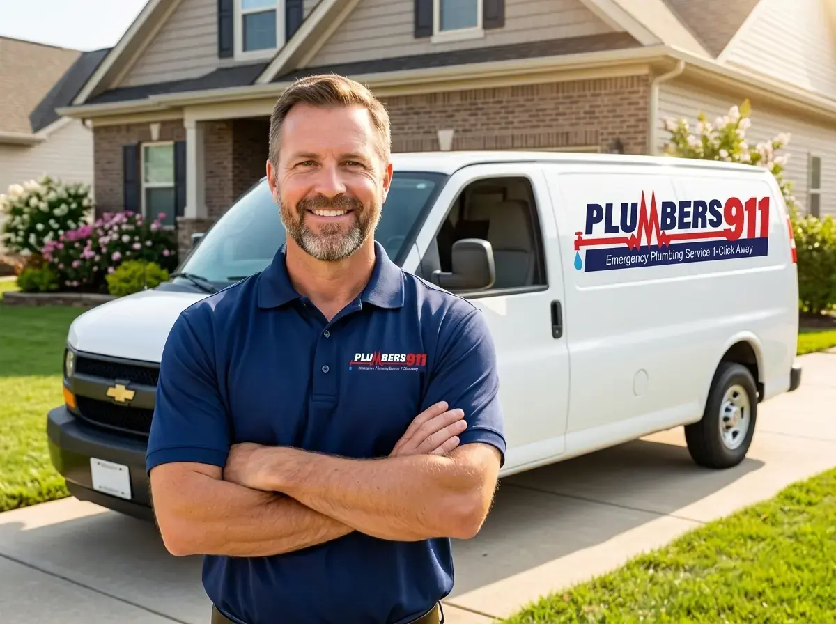 Plumbers 911 Arlington Heights team